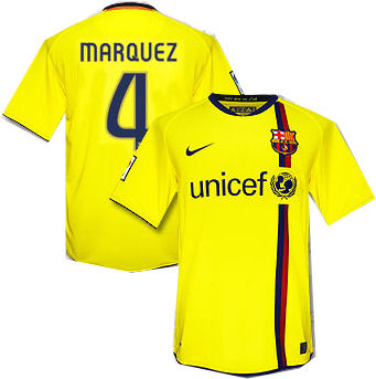 08-09 Barcelona away (Marquez 4)