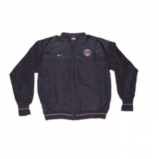 08-09 PSG Lineup Jacket (black)