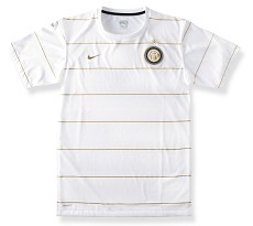 08-09 Inter Milan Training Jersey (white)