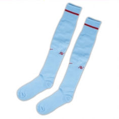 08-09 Aston Villa home socks