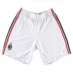 08 09 AC Milan home shorts