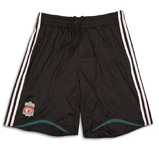 08-09 Liverpool 3rd shorts