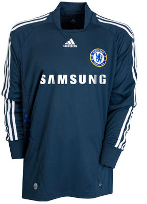 08-09 Chelsea GK away