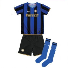 08-09 Inter Milan Little Boys home