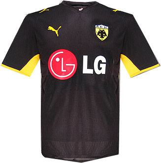 08-09 AEK Athens home