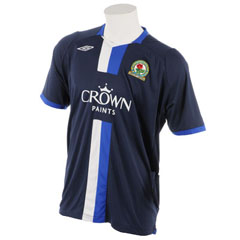 08-09 Blackburn away - Kids