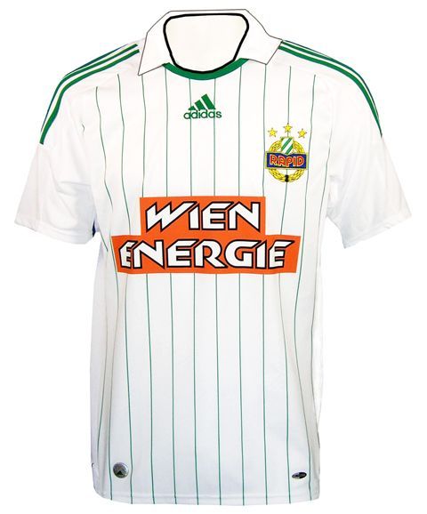 08-09 Rapid Vienna away
