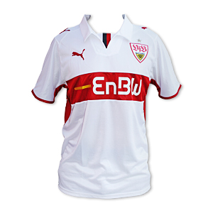 0809 VFB Stuttgart home