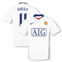 0809 Man Utd away (Giggs 11)
