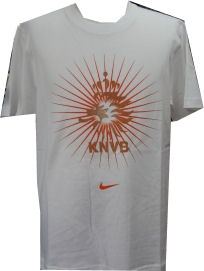 08-09 Holland Federation Tee (white)