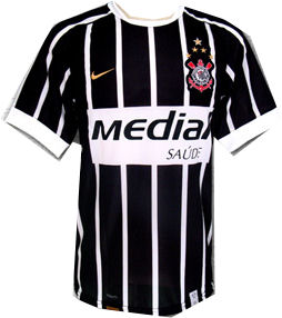 08-09 Corinthians away