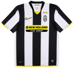 08-09 Juventus home - Kids