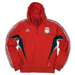 08-09 Liverpool Windtop (red)