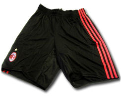 08-09 AC Milan 3rd shorts