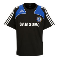 08-09 Chelsea Cotton Tee (black)