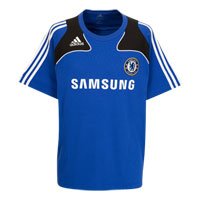 08-09 Chelsea Cotton Tee (blue)