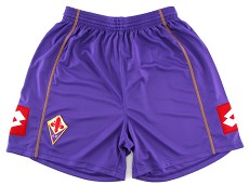 08-09 Fiorentina home shorts