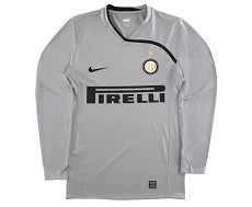 08-09 Inter Milan GK home