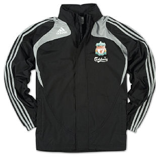 08-09 Liverpool Allweather Jacket