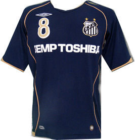 08-09 Santos 3rd
