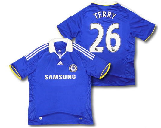 08-09 Chelsea home (Terry 26)