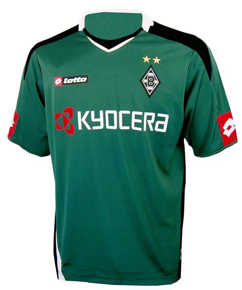 08-09 Borrusia MGB away