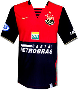 08-09 Flamengo home
