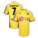 08-09 AEK Athens away (Juanfran 7)