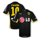 08-09 AEK Athens home(Rivaldo 10)