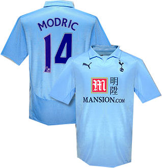 08-09 Tottenham away (Modric 14)
