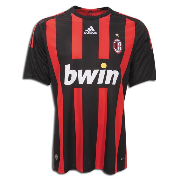 08 09 AC Milan home Kids