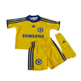 08-09 Chelsea 3rd Mini Kit