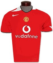 Man Utd home 04/05