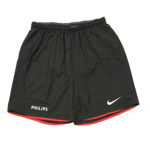 08-09 PSV Eindhoven home shorts