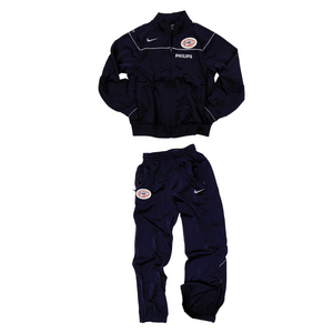 08-09 PSV Woven Warmup Suit (navy)