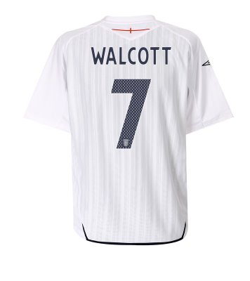 07-08 England home (Walcott 7)