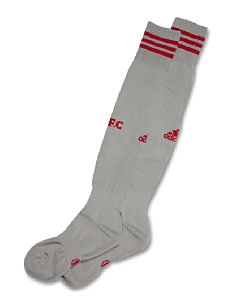 08-09 Liverpool away socks