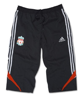 08-09 Liverpool 3/4 Sweat Pants