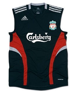 08-09 Liverpool Sleeveless Top (black)