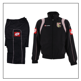 08-09 Palermo Presentation Suit (black)