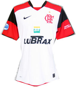 08-09 Flamengo away