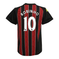 08-09 Man City away (Robinho 10)