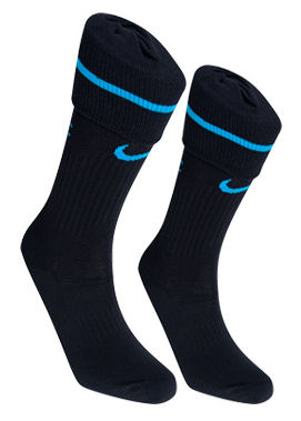 08-09 Aston Villa away socks