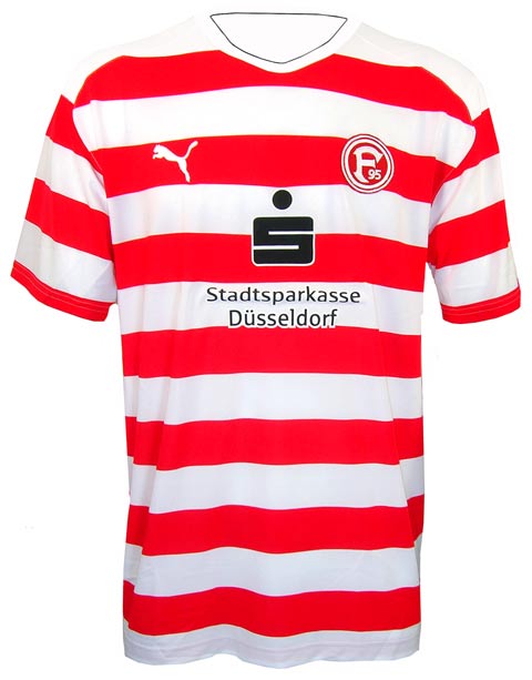 08-09 Fortuna Dusseldorf home