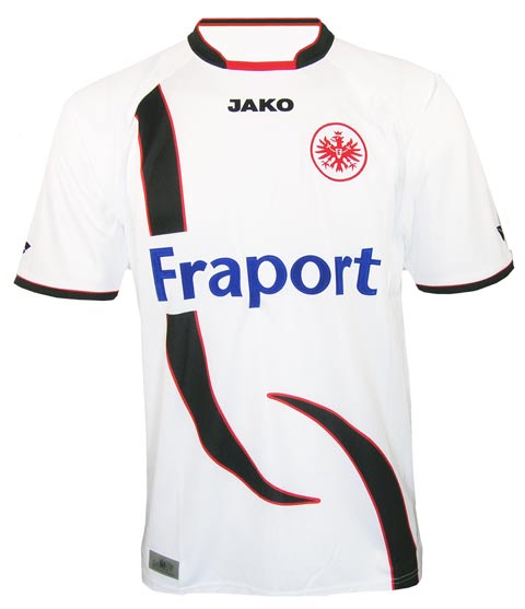 08-09 Eintracht Frankfurt away