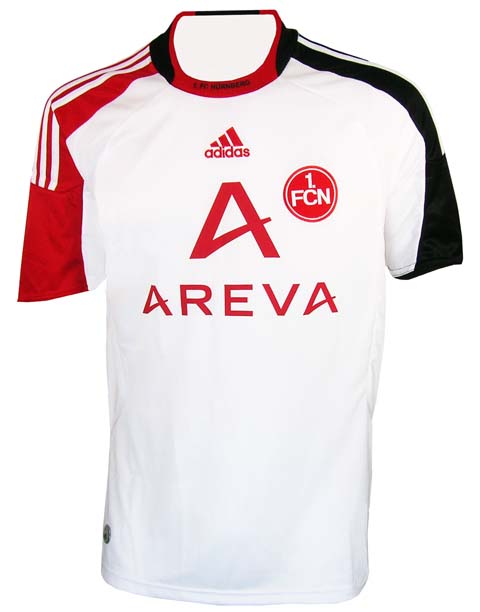 08-09 Nurnberg away