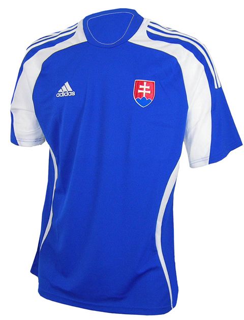 Slovakia World Cup Jersey 