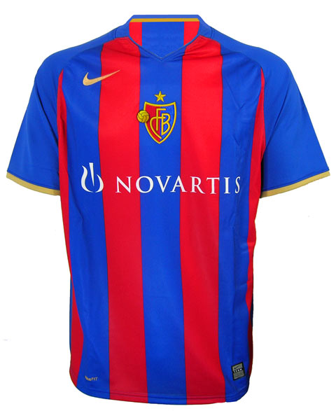 08-09 FC Basle home