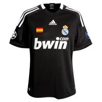 08-09 Real Madrid 3rd - Kids