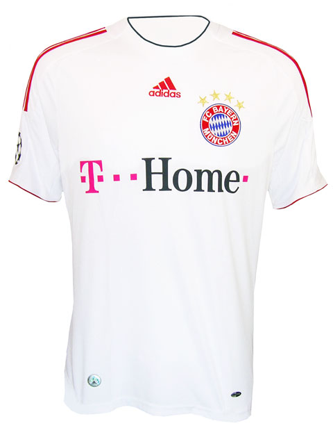 08-09 Bayern Munich CL home